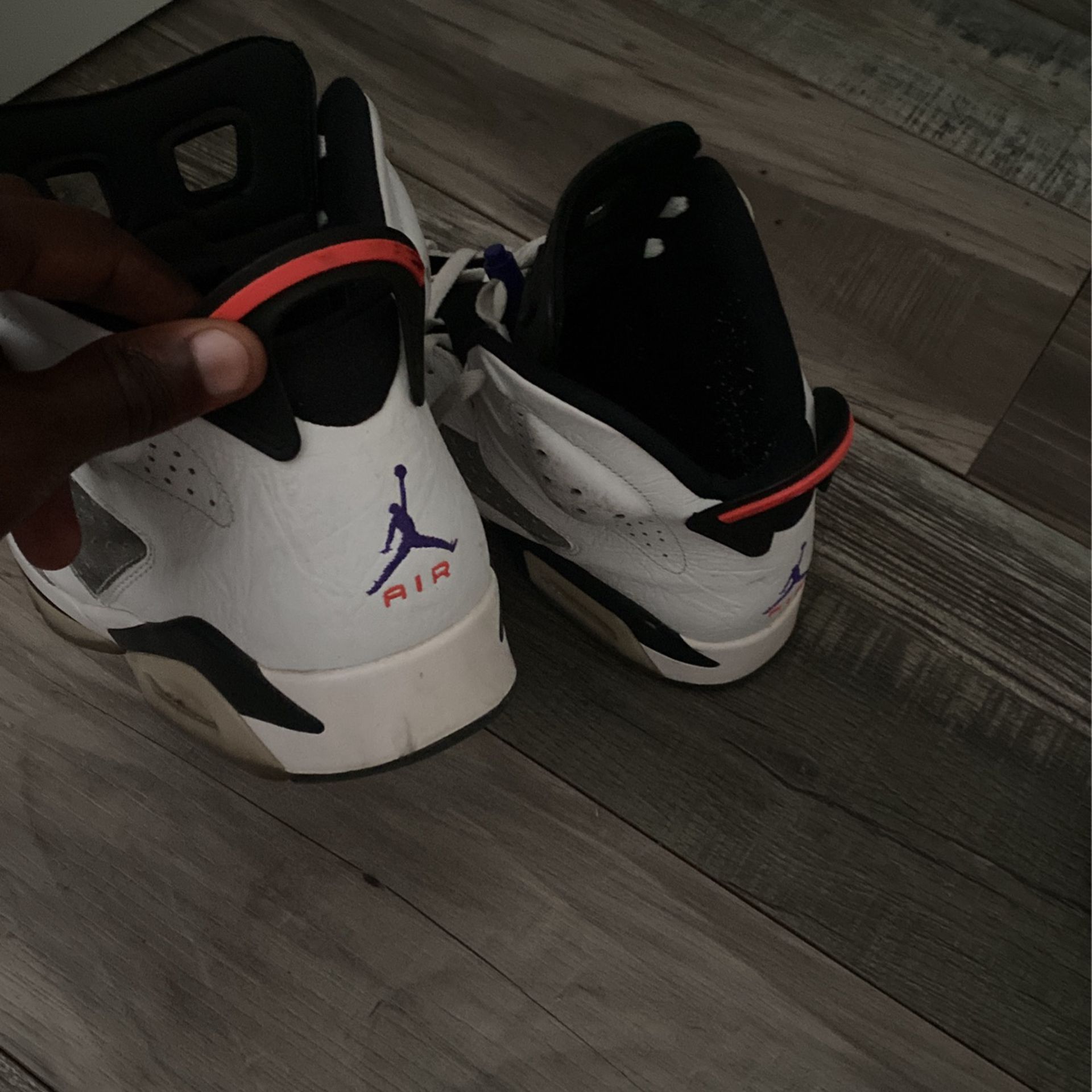 Jordan 7s Size 12