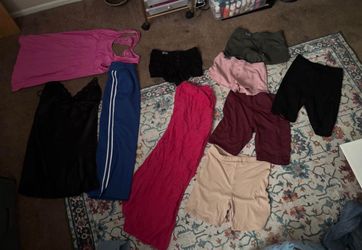 Girl/Woman Clothes ALL For $40