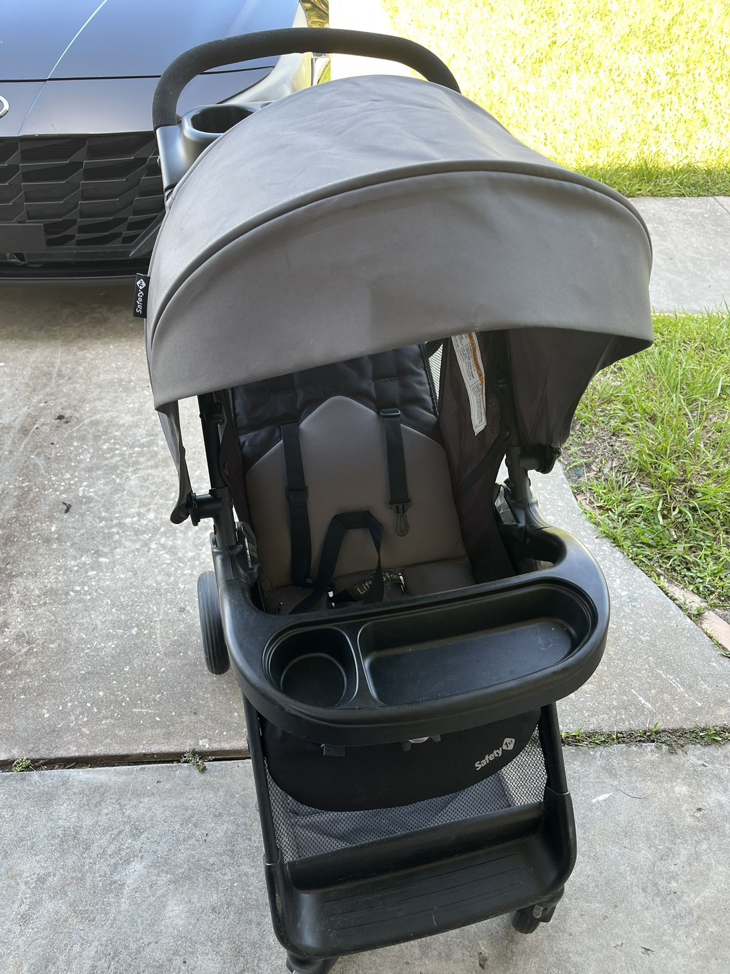Baby stroller