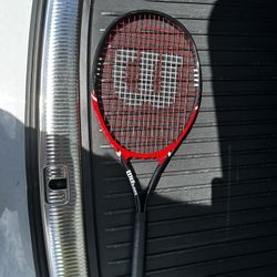 Wilson Tennis Racket