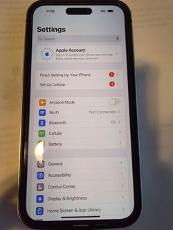 Unlocked iPhone 14 Pro Max 128GB Deep Purple