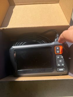 Hd industrial endoscope