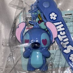 Stitch Keychain 