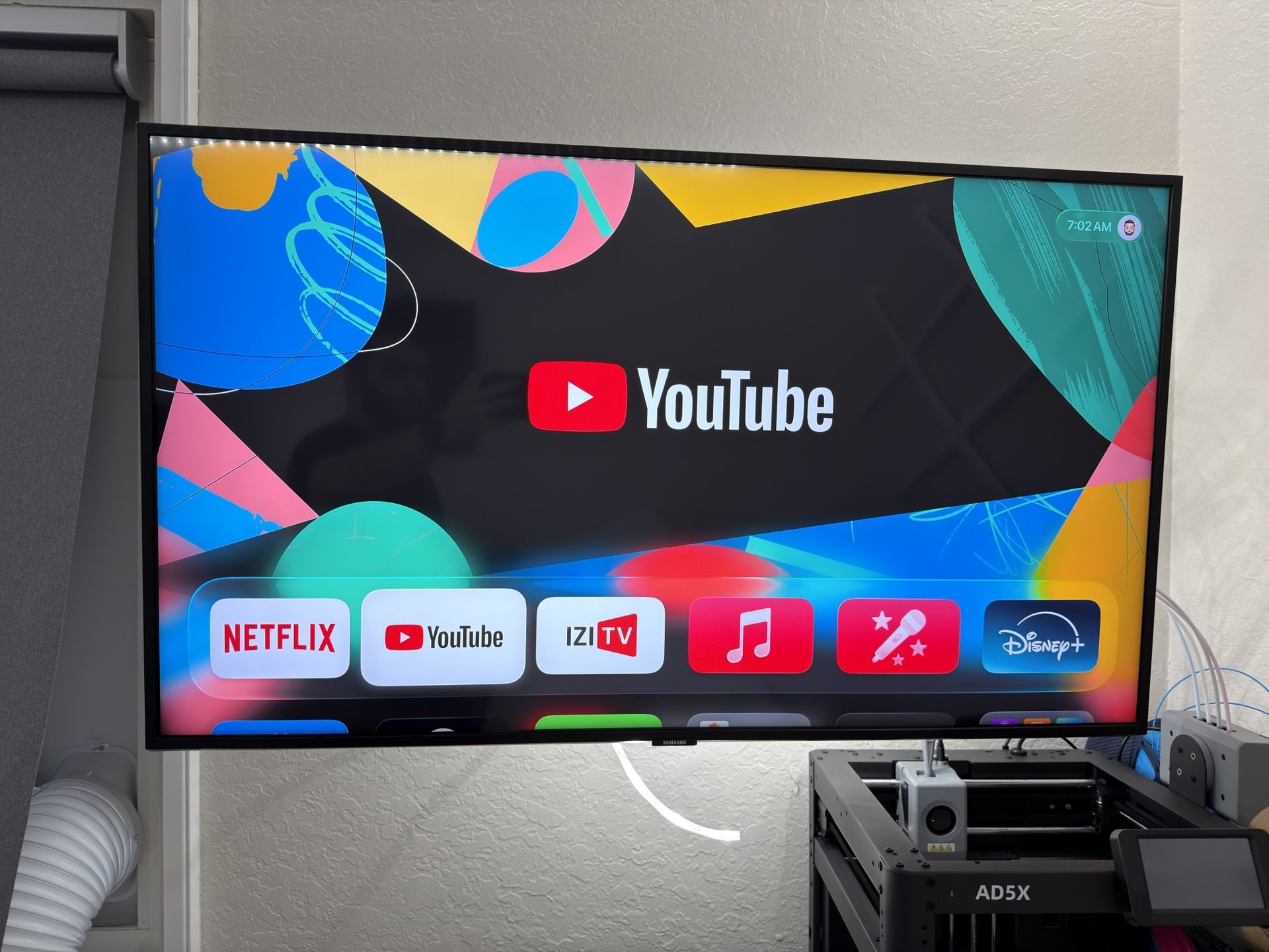 Samsung 43" Class Q60R QLED Smart 4K UHD TV (2019)