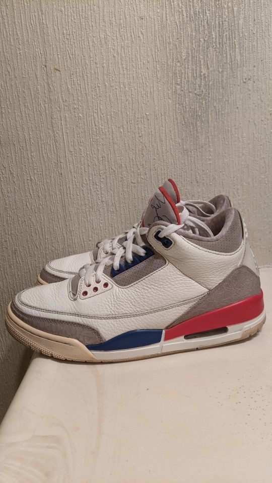 AIR JORDAN 3 III RETRO  display picture 2