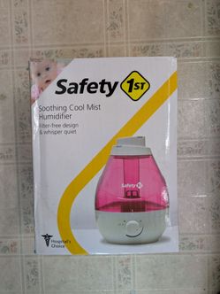 Safety 1st Soothing Cool Mist Humidifier