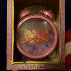 Exclusive Sleeping Beauty Alarm Clock