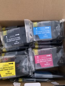 Brother Ink Cartridges 