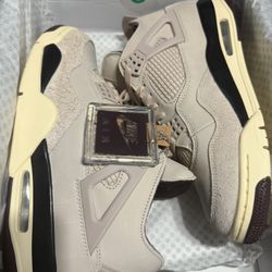 Jordan 4 A  Ma  Maniere 