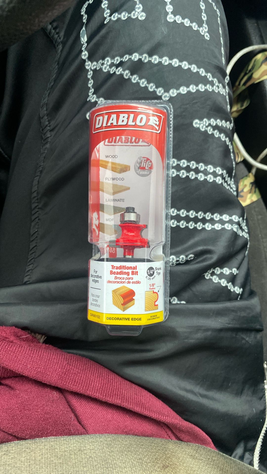 Diablo Traditional Beading Bit