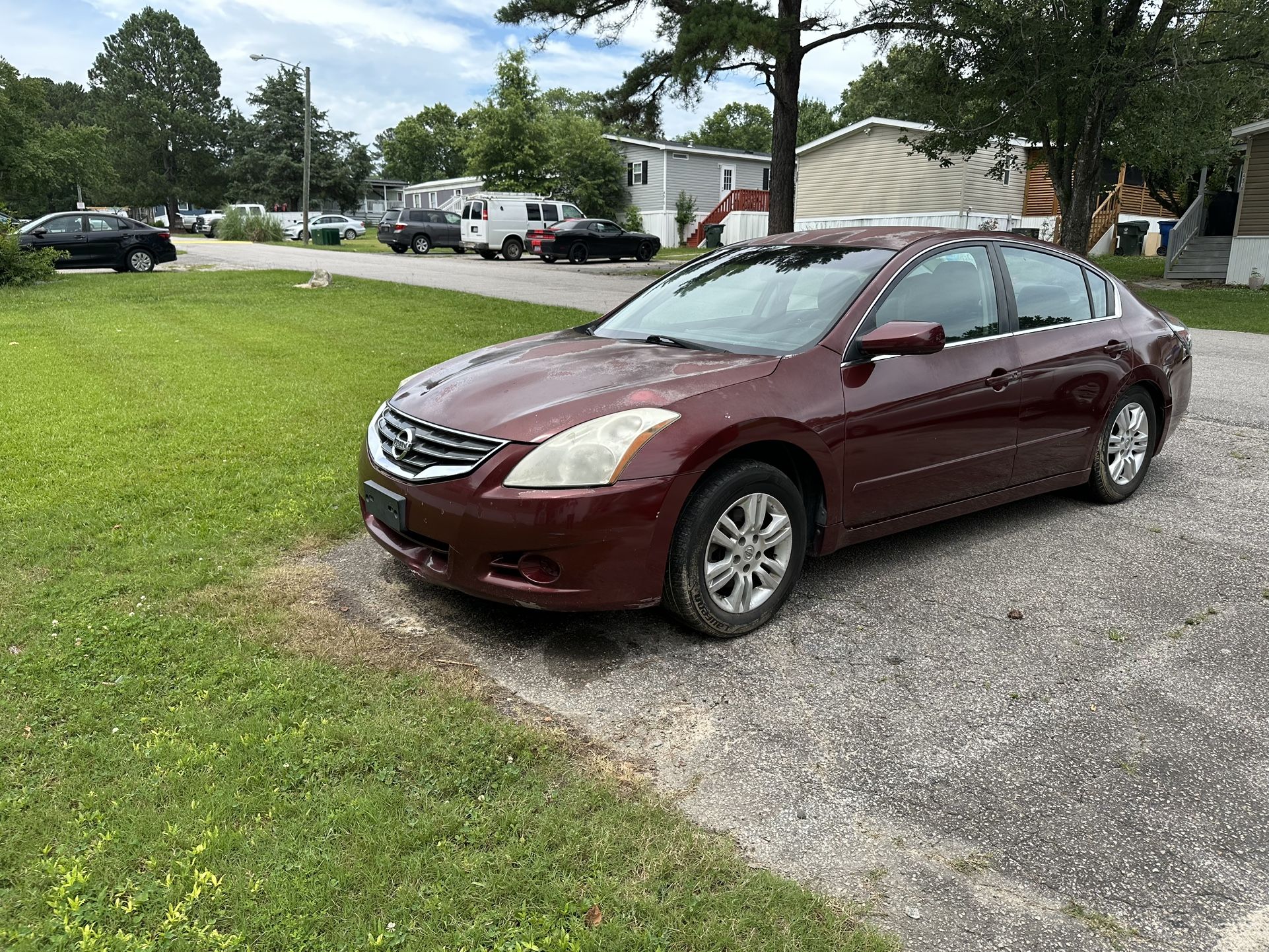2010 Nissan