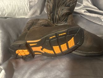 ARIAT WorkHog Wide Square Toe MetGuard Waterproof Composite Toe Work Boot