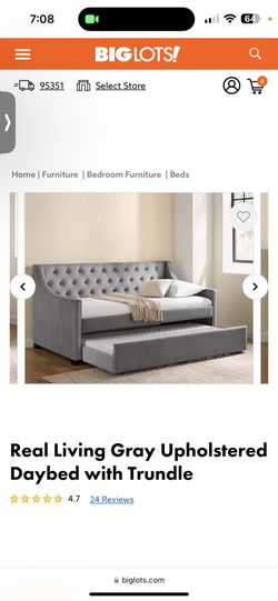 Twin Xl Daybed