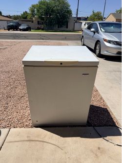 Kenmore Deep Freezer
