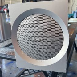 Multi Media Speaker System 