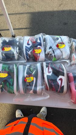 Shoes and much more.