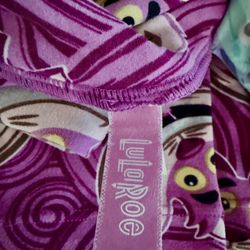 Lularoe Disney Leggings 