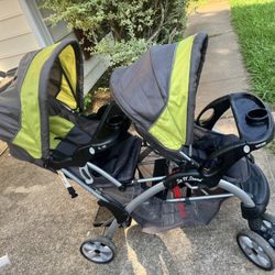 BabyTrend  Double Stroller