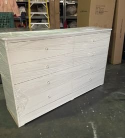 Eight Drawers Dresser
