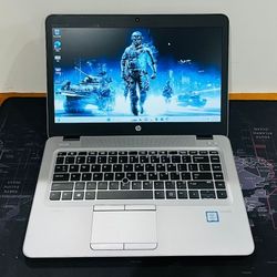 HP ELITEBOOK 840 G4 i5-7200u 2.71Ghz 8GB 256GB