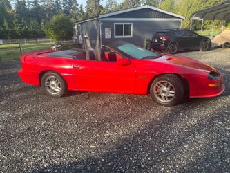 1995 Chevrolet Camaro