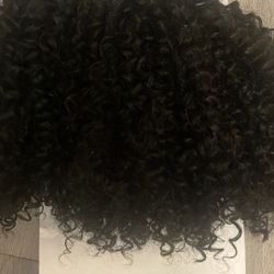 Quick weave flip Over 