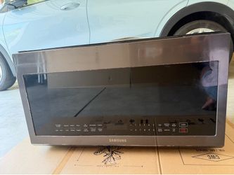 Samsung microwave