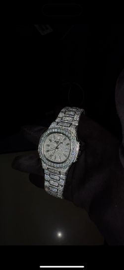 VVS Moissanite Watch