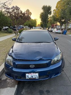 Scion tc 09 for parts