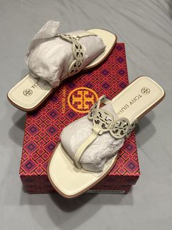 Authentic Tory Burch Thong Sandal