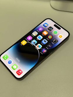 iPhone 14 Pro Max 1 TB Unlocked For All Carriers