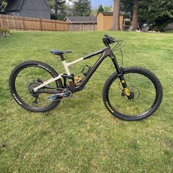 2022 Specialized Enduro LTD S4