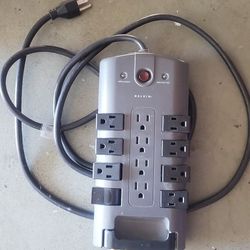 Belkin Surge Protector 