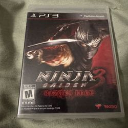 PlayStation 3 Game 