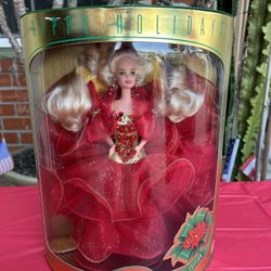 Barbie Doll Special Edition 1993