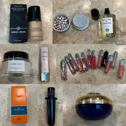 Luxury Skin Care & Beauty!