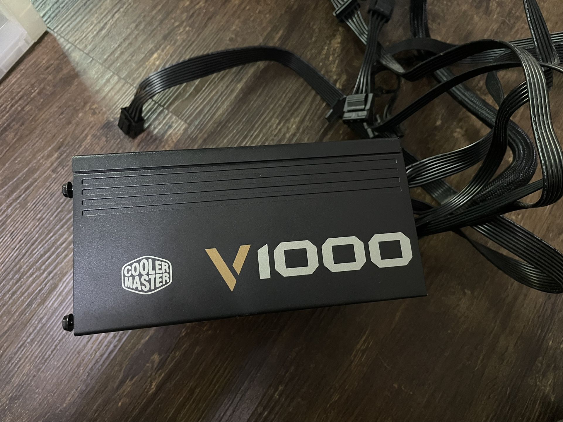 Cooler Master 1000w Power Supply