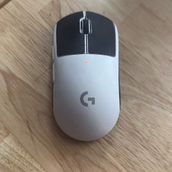 Logitech Pro Super light 