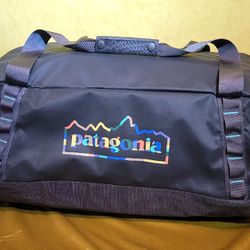 Patagonia Black Hole Duffel 55 L New with Tag