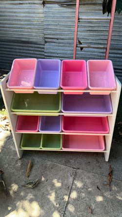 Kids storage