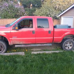 For 350 Lariat 2006 6.0 Turbo