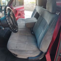 1990 To 1996 Ford F150 Bench Seat 