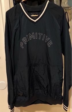 Primitive windbreaker