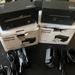 2 for $40 Thermal Label Printers | PEDOOLO 