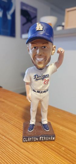 Clayton Kershaw Bobblehead Dodgers 2022 giveaway