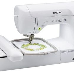 Brother SE1900 Sewing And Embroidery Machine 