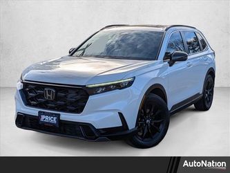 2023 Honda CR-V Hybrid