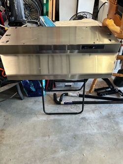 Stainless Steel Range Hood 30 inch