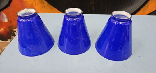 Glass Lamp Shade 