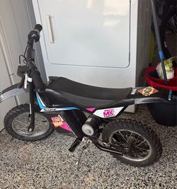 Razor mx125